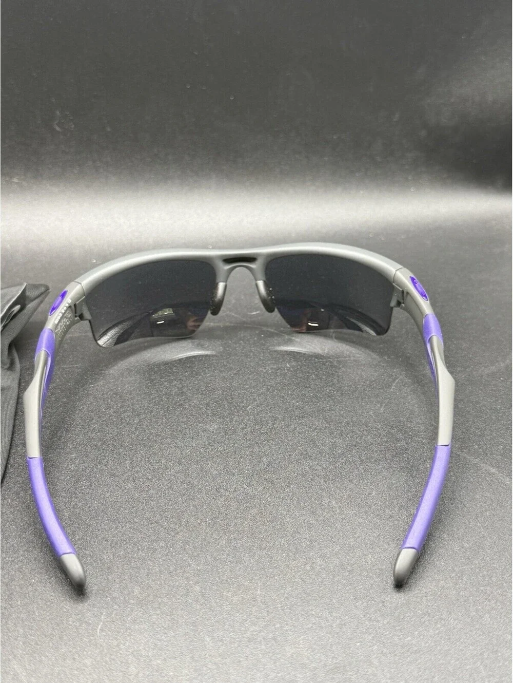 Oakley Half Jacket 2.0 XL Infinite Hero Matte Carbon/Grey Lenses oo9154-20